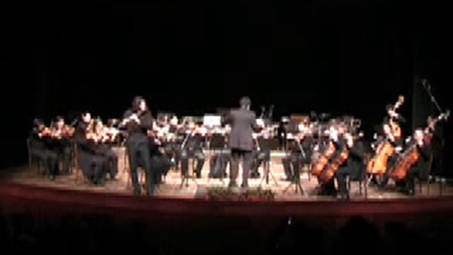 Andrea Mori S.Mercadante Concerto in Mi minore per flauto e orchestra смотреть онлайн