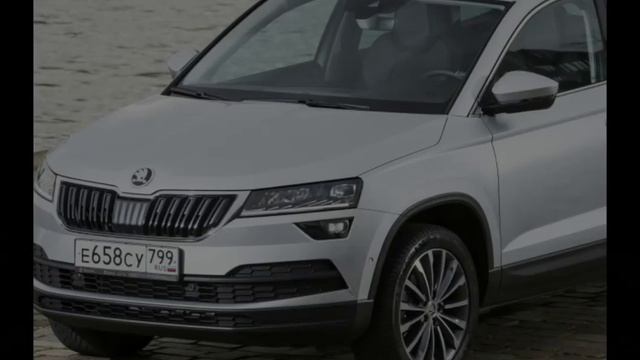 Самые доступные SKODA KAROQ и SKODA RAPID получили обновление в РФ, а цена почти не изменилась