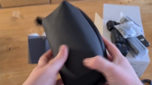 Badly unboxing the DJI Osmo Pocket 3 смотреть онлайн
