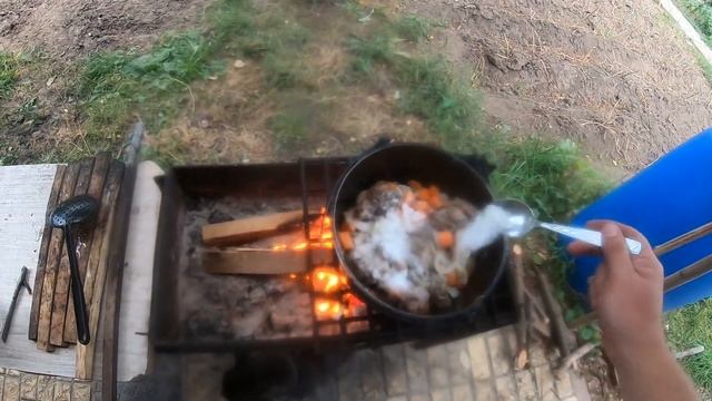 Мой первый забой свиньи. Забой свиньи. УБОЙ хряка. Разделка свиной туши. ПЛОВ ИЗ ВЬЕТНАМСКОЙ СВИНЬИ смотреть онлайн