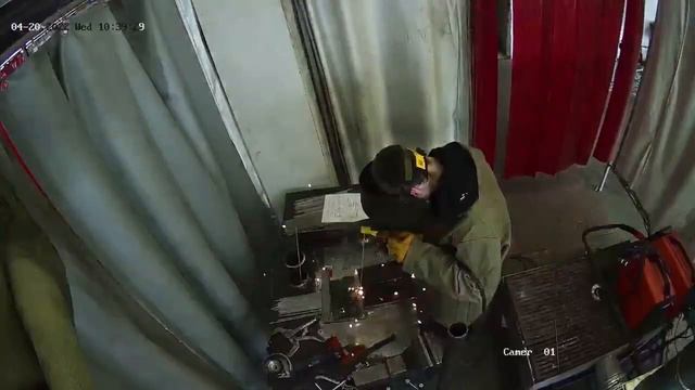 Демонстрационный экзамен. Сварщики. Магаданский Горно-строительный колледж. Апрель. 5ый студент смотреть онлайн