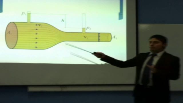 Tubo de Venturi, Tubo de Pitot y Rotámetro смотреть онлайн