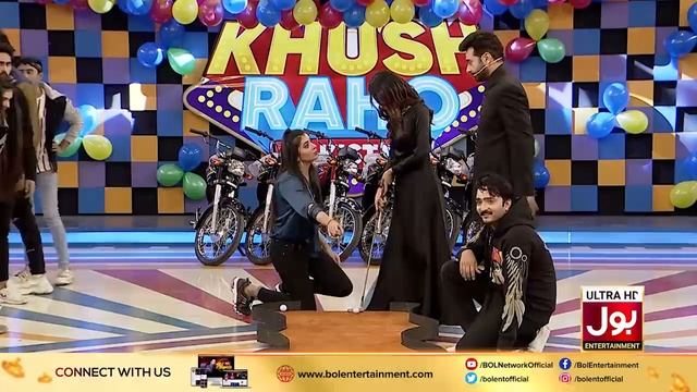 Game Show | Khush Raho Pakistan Instagramers Vs Tick Tockers | Grand Finale | 6th November 2020 смотреть онлайн