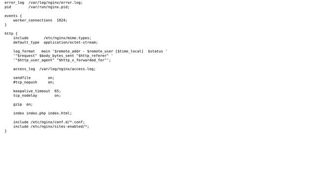 DevOps & SysAdmins: Using nginx + wordpress with all wordpress files in a subdirectory смотреть онлайн