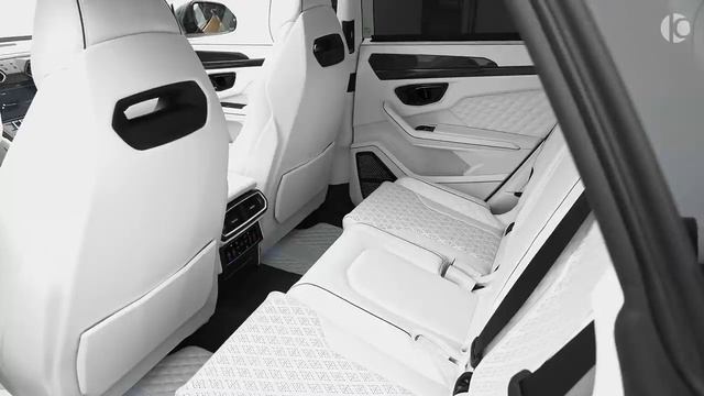 Lamborghini Urus By MANSORY