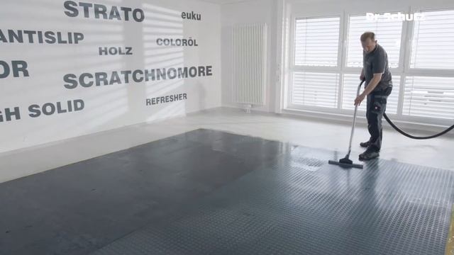 Renovating structured floors with Dr. Schutz смотреть онлайн