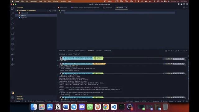 Git & Github Versiyon Kontrol Sistemleri 2023 смотреть онлайн