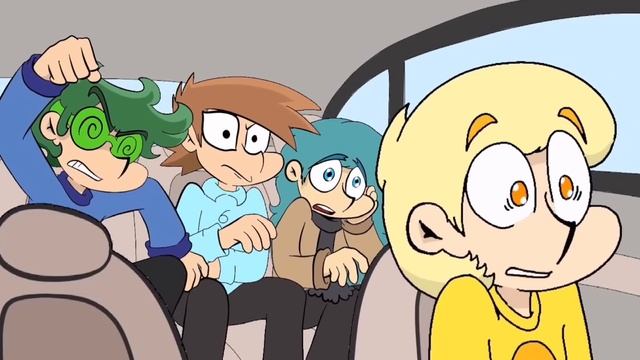 КЛОНЫ В ТАКСИ | 13 карт