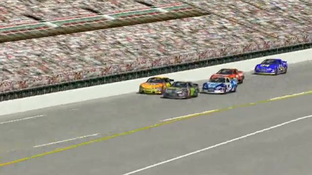 Nascar Racing 4, 2009 смотреть онлайн