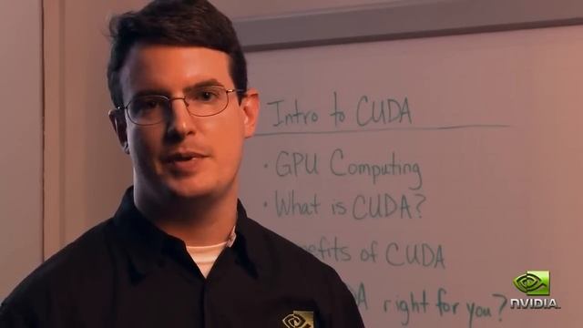 An Introduction to CUDA Programming смотреть онлайн