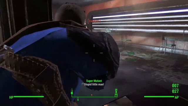 Fallout 4: The End of The World смотреть онлайн