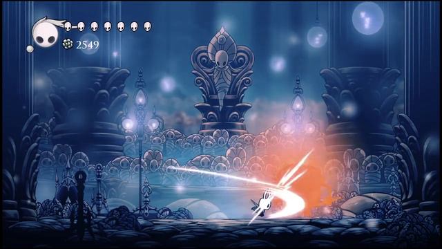 наконец-то прошёл 1 пантеон. холлоу найт смотреть онлайн