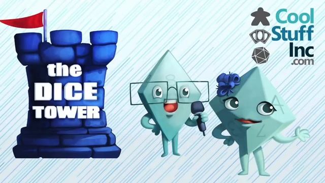 Dice Tower 558 - Best Cooperative Games смотреть онлайн