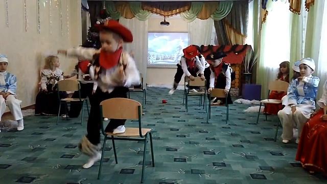 Танец ковбоя. смотреть онлайн