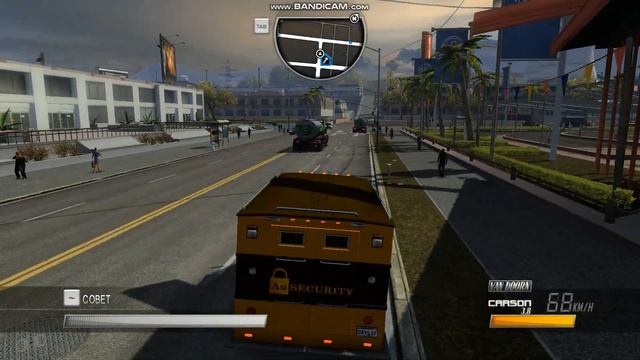 КАК НА ФУРГОНЕ VAN DOORN УЙТИ ОТ ПОЛИЦИИ!? DRIVER SAN FRANCISCO! #уходотполиции #шашки смотреть онлайн