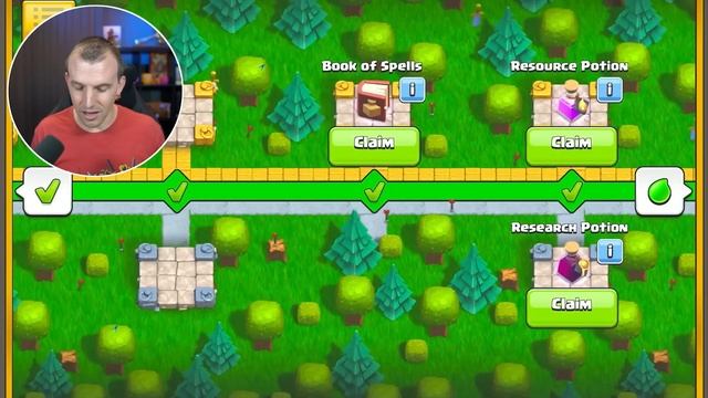 World's Biggest Loot in Clash of Clans! смотреть онлайн