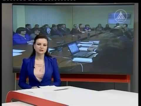 Разработка проекта Стратегии СЭР г. Когалыма. Новостной сюжет от 08.12.2014 г. смотреть онлайн