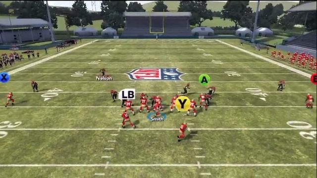 Madden NFL 12 - Defensive Tips (User Swat & Interception) смотреть онлайн