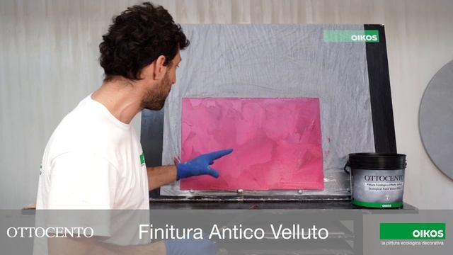 OTTOCENTO ANTICO VELLUTO