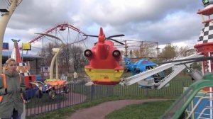 Поездка в семейный парк SKAZKA I СКАЗКА парк волшебства и отдыха в Крылатском