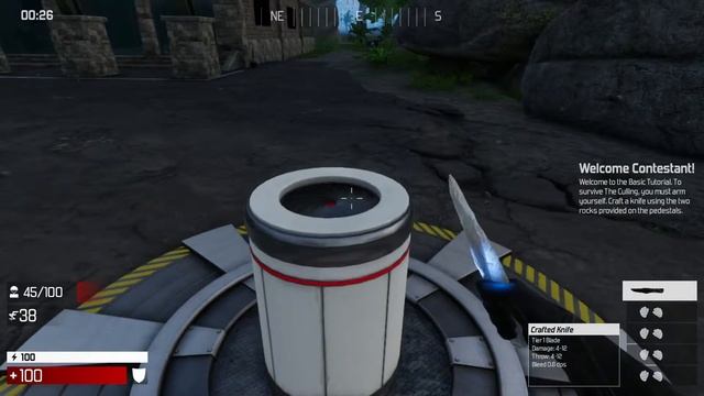 The Culling (Xbox Game Preview Program) First Impressions смотреть онлайн