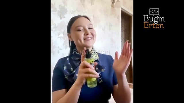 Бортпроводницы Казахстана | бортпроводники авиакомпаний Air Astana | FlyArystan | Scat | челлендж смотреть онлайн