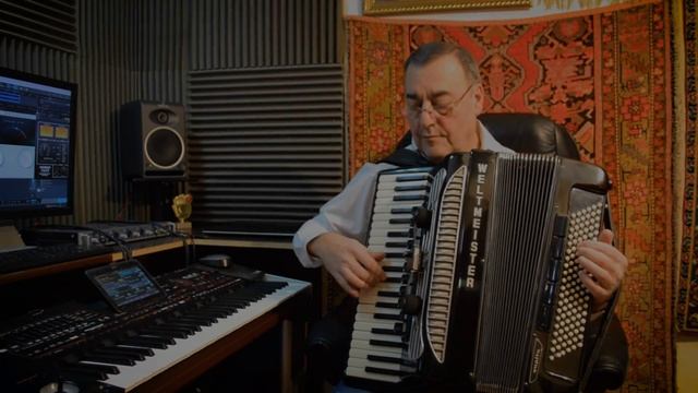 Старый Тифлис, Армянский аккордеон смотреть онлайн