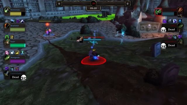 Brutal Warrior VS The Uncatchable Mage! (5v5 1v1 Duels) - PvP WoW: Battle For Azeroth 8.3 смотреть онлайн