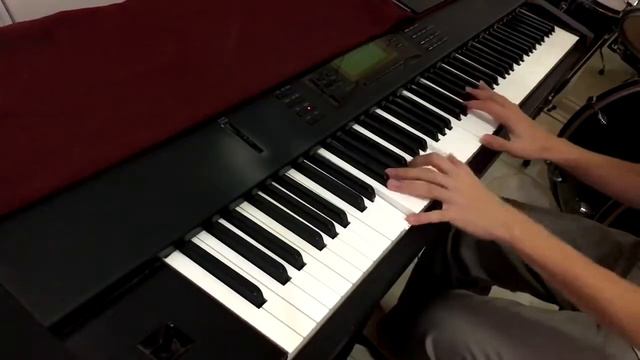 Armada Asal Kau Bahagia Piano keyboard paling Hits смотреть онлайн