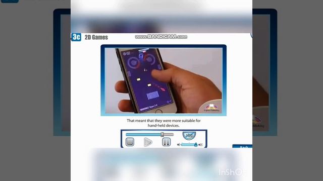 Grade 10 The world of 2D gaming смотреть онлайн