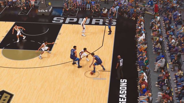 MEJOR METODO PARA SACAR INSIGNIAS DE ORGANIZACION FACIL Y RAPIDO! NBA:2K23 | ElGenio смотреть онлайн