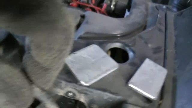 РМ 650 Усиление креплений багажника смотреть онлайн