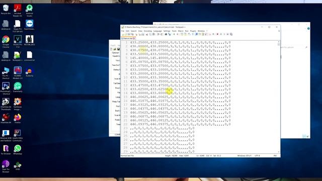 Baofeng T1 Mini For Satcom