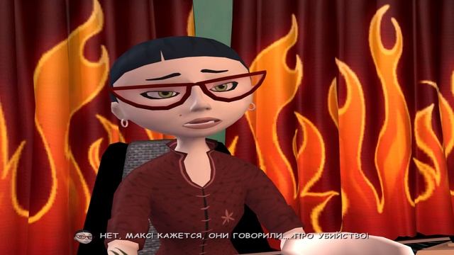 Sam & Max: Season One. Эпизод #3. Крот, бутерброд и вся банда. #2. смотреть онлайн