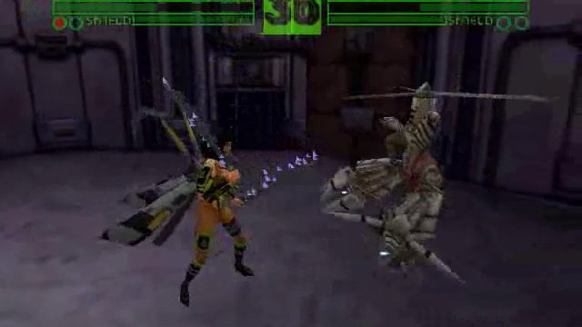 Bio F.R.E.A.K.S. (Nintendo 64) with commentary смотреть онлайн