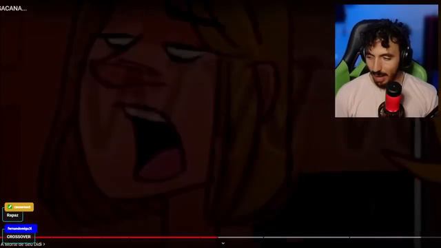 O ICEBERG DA FAMÍLIA SACANA... | Leozin React смотреть онлайн