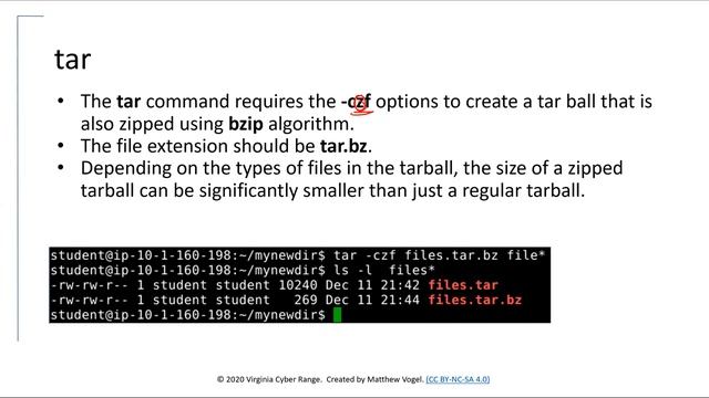 Zipping and Unzipping Files смотреть онлайн