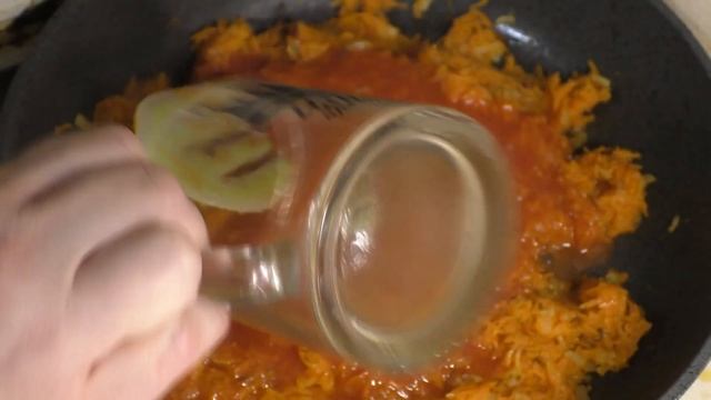 Макароны Гнёзда с фаршем, красивый ужин!!! смотреть онлайн