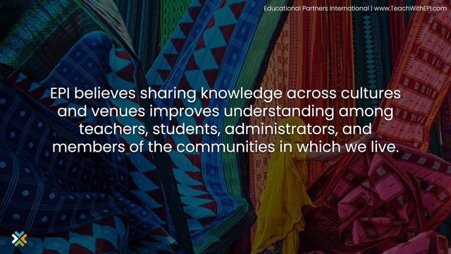 Webinar: Teaching in the USA with Educational Partners International 4.2.24 смотреть онлайн