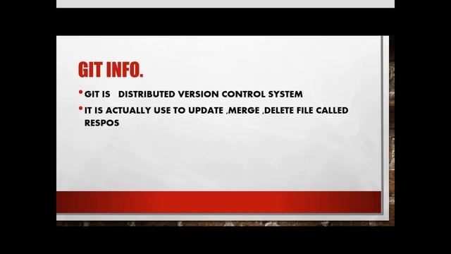 what is GIT and how we use it смотреть онлайн