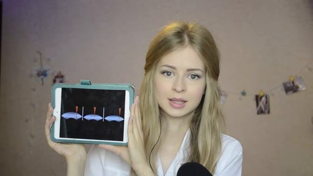 #31 АСМР Все о лазерной коррекции зрения / ASMR  Laser Vision Correction
