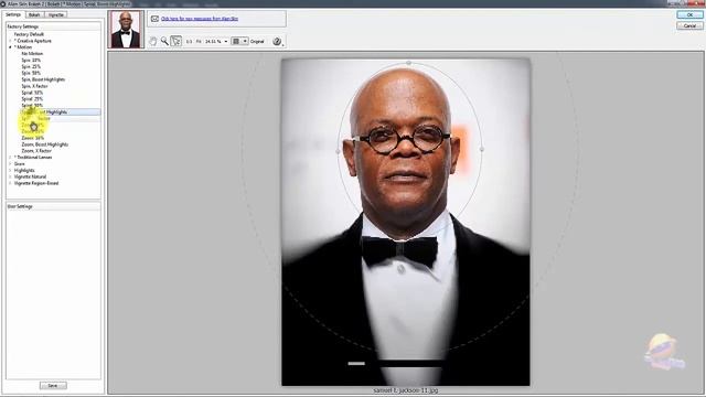 Photoshop: Filtro Bokhe смотреть онлайн