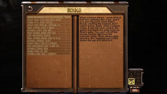 BioShock Audio Diaries: 91 - 101 (Hephaestus & Rapture Central Control) смотреть онлайн