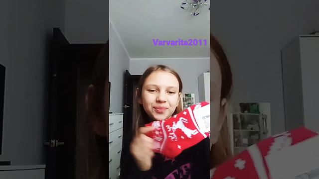 что я подарю папе и маме на новый год 🎄❤ смотреть онлайн