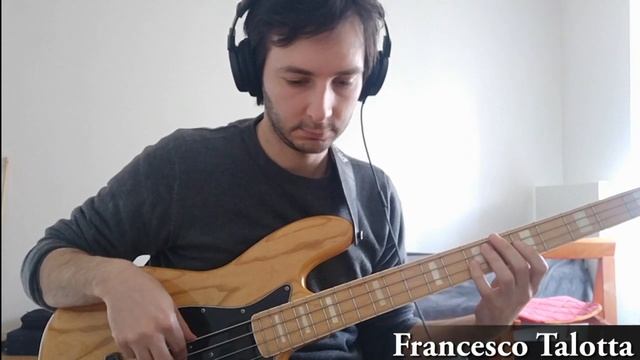BASS COMMUNITY JAM A DISTANZA CON 18 BASSISTI смотреть онлайн
