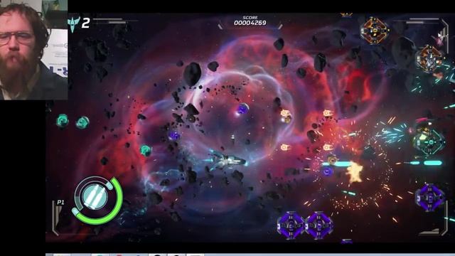 GALACIDE! (This game is pretty awesome) -First impressions смотреть онлайн