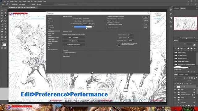 Tutorial - Photoshop Open GL 2021|Rotate Canvas смотреть онлайн