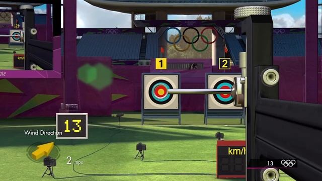London 2012: The Official Video Game of the Olympic Games Walkthrough: Part 1 First Look смотреть онлайн