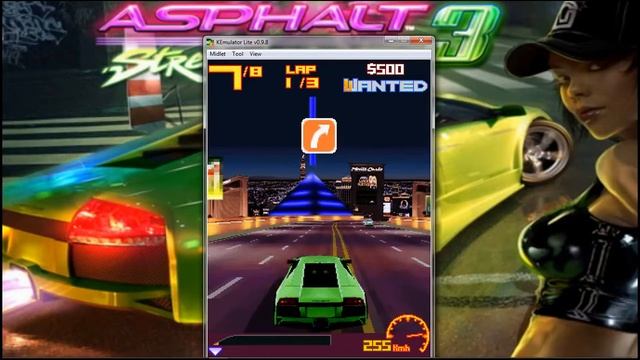 asphalt street rules 3D - full Game - "Sin Comentarios" смотреть онлайн