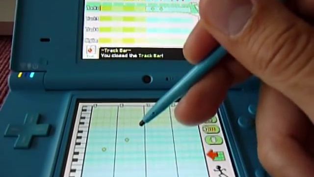 Making music with Warioware DIY смотреть онлайн